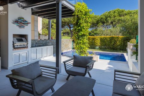 Byhus i Vale do Lobo, Faro, Vale do Lobo - € 1.575.000 | Ref: Mojave - foto 3